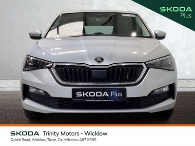 2023 Skoda Scala