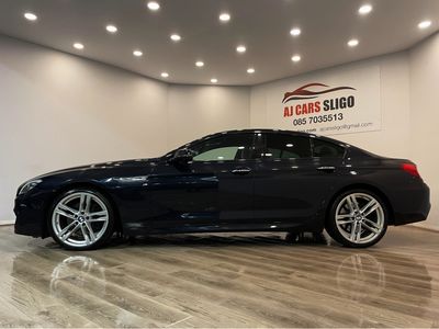2017 BMW 6 Series