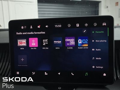 2026 Skoda Superb
