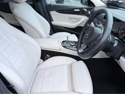 2018 Mercedes-Benz E Class