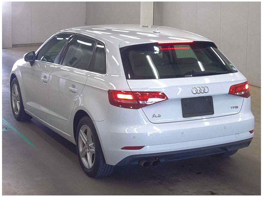 2017 Audi A3