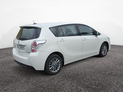 2016 Toyota Verso
