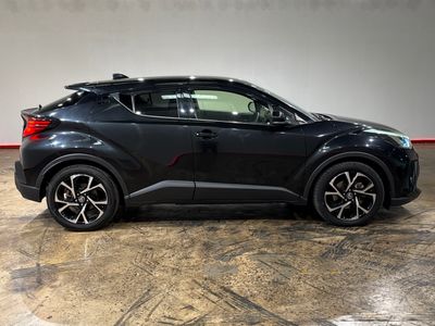 2021 Toyota C-HR
