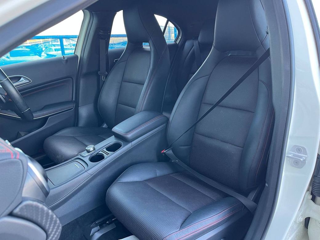 2014 Mercedes-Benz A Class