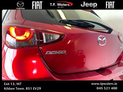 2019 Mazda Mazda2