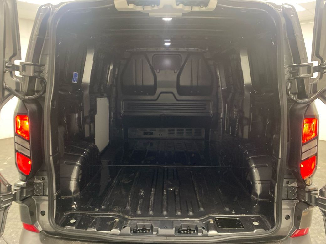 2026 Ford Transit Custom