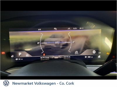 2021 Volkswagen Touareg