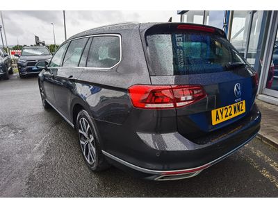 2022 Volkswagen Passat