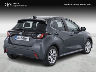 2026 Toyota Yaris