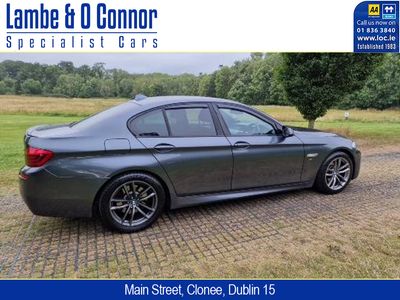 2016 BMW 5 Series