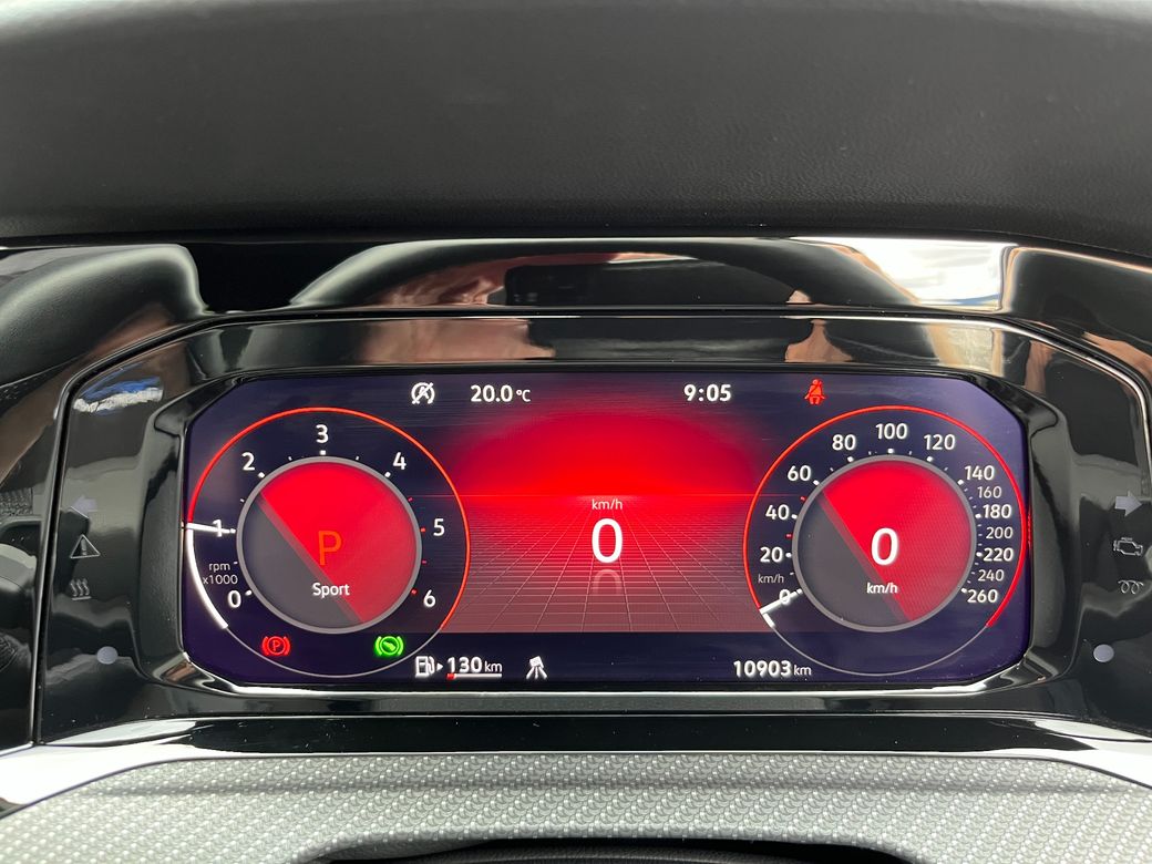 2024 Volkswagen Golf
