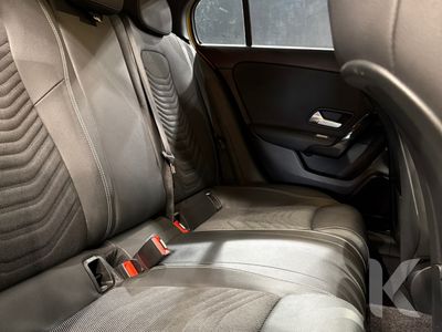 2020 Mercedes-Benz A Class