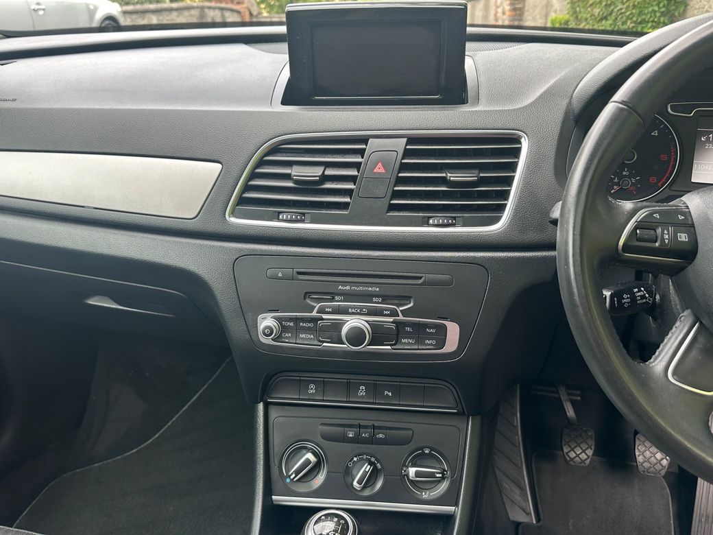 2014 Audi Q3