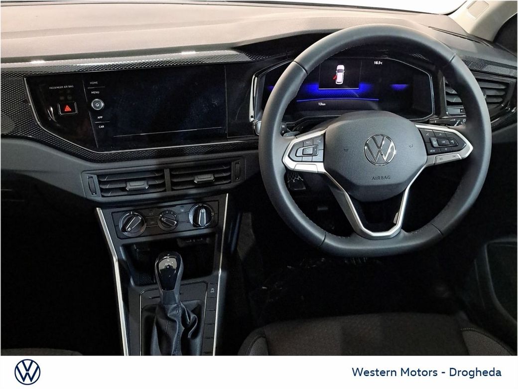 2026 Volkswagen Polo