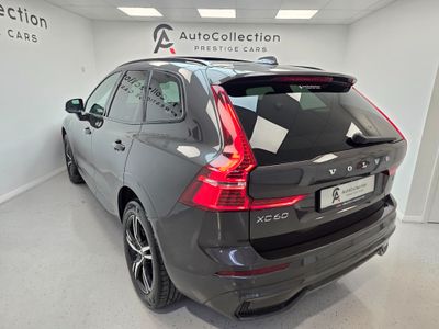 2022 Volvo XC60