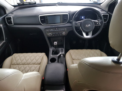 2020 Kia Sportage