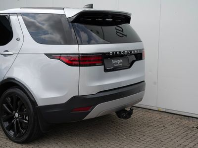 2024 Land Rover Discovery