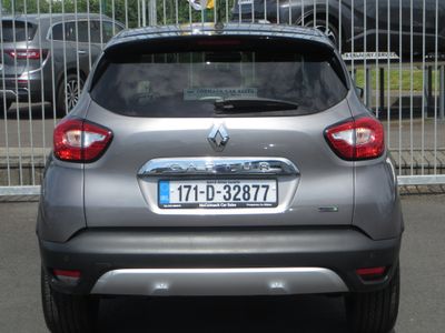 2017 Renault Captur