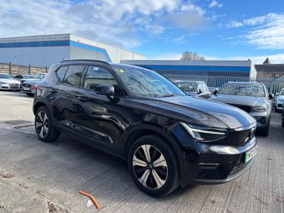 2023 Volvo XC40