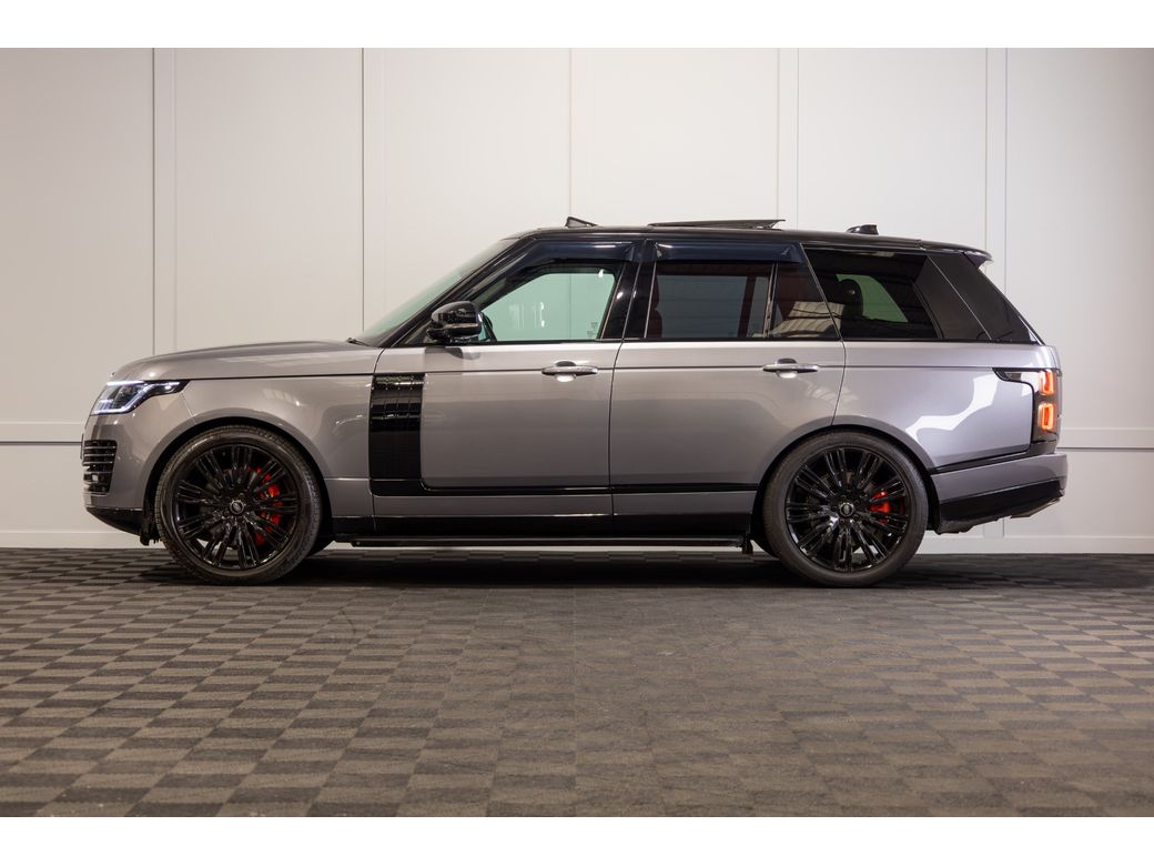 2021 Land Rover Range Rover