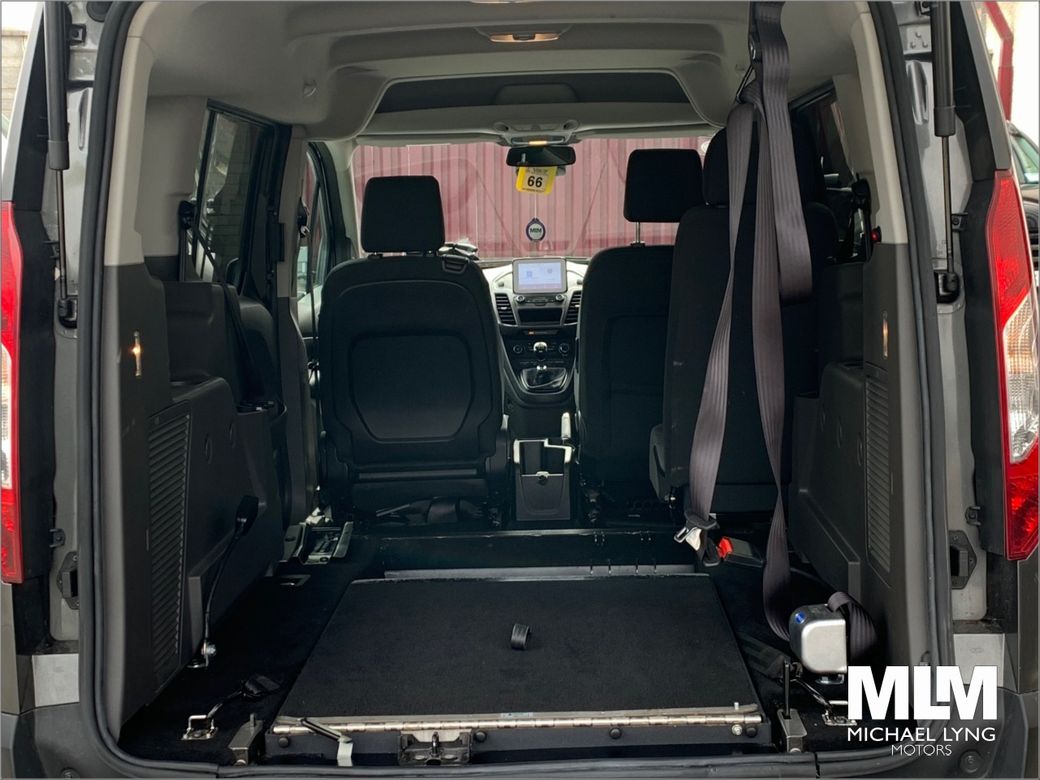 2022 Ford Transit Connect