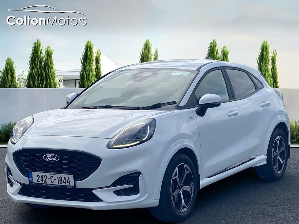 2024 Ford Puma