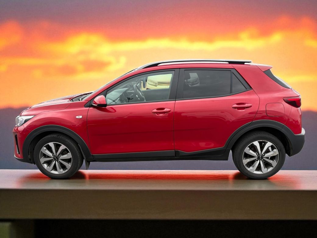 2021 Kia Stonic