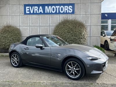 2022 Mazda MX-5