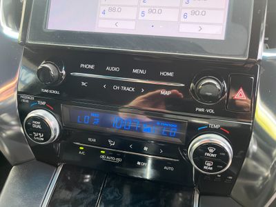 2021 Toyota Alphard
