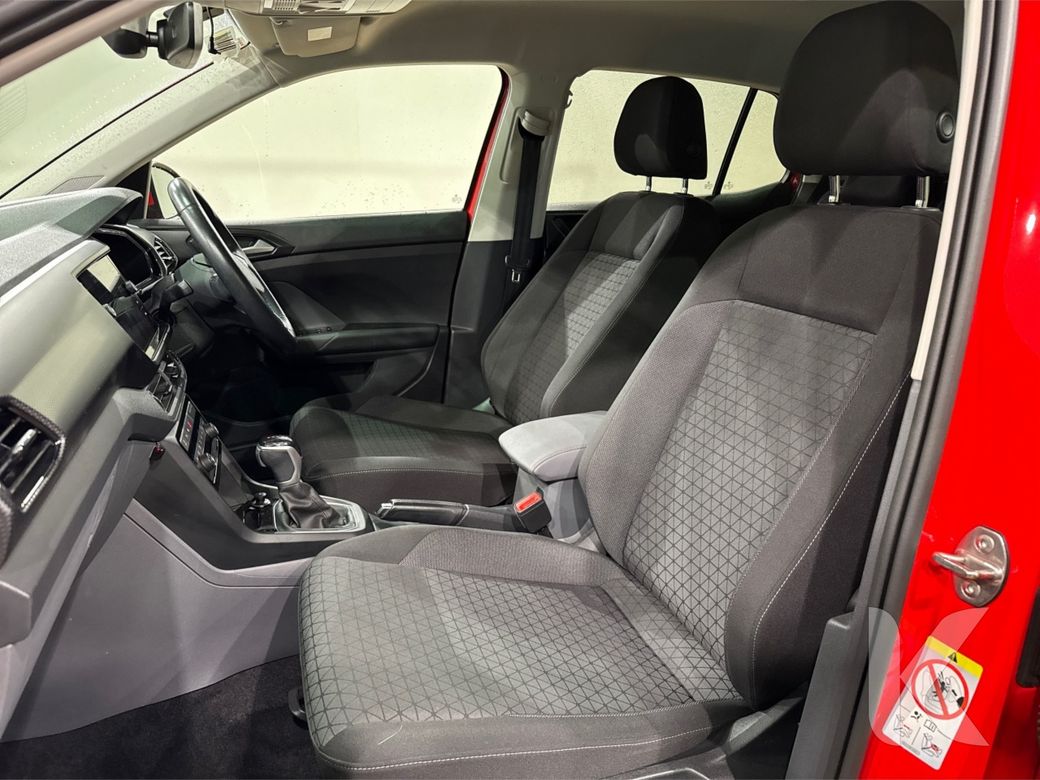 2021 Volkswagen T-Cross