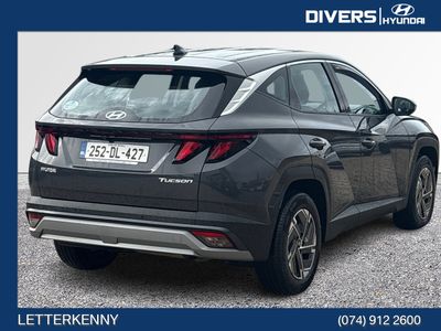 2025 Hyundai Tucson