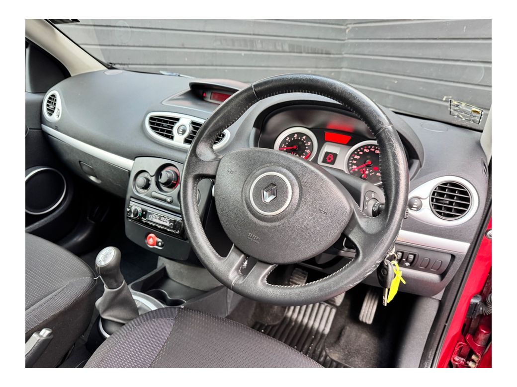 2007 Renault Clio