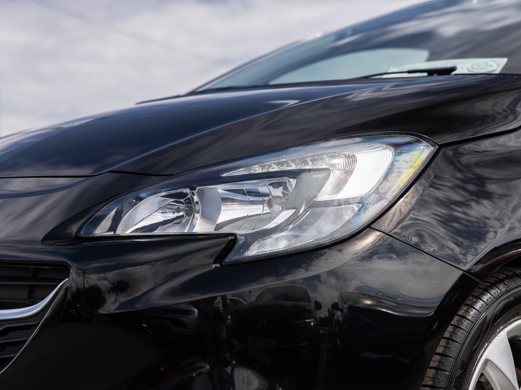 2017 Opel Corsa