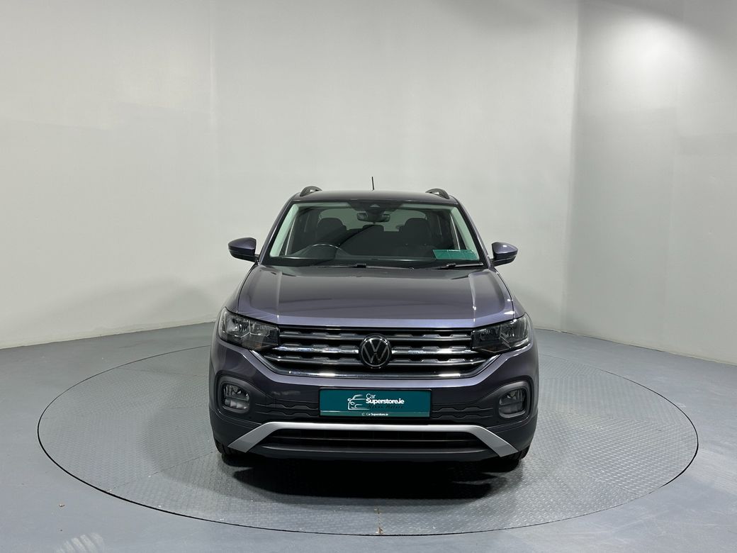 2023 Volkswagen T-Cross