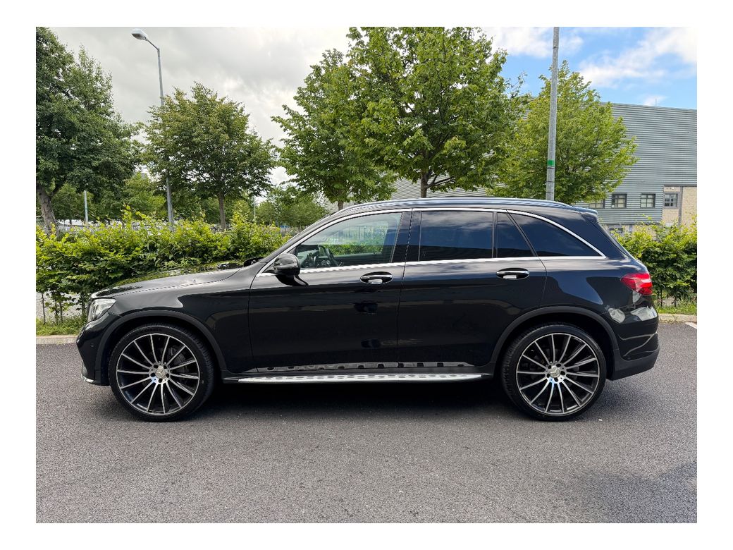2018 Mercedes-Benz GLC Class