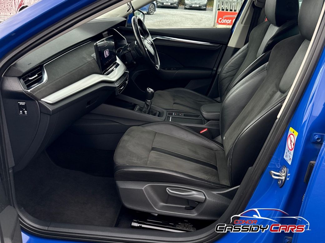 2021 Skoda Octavia