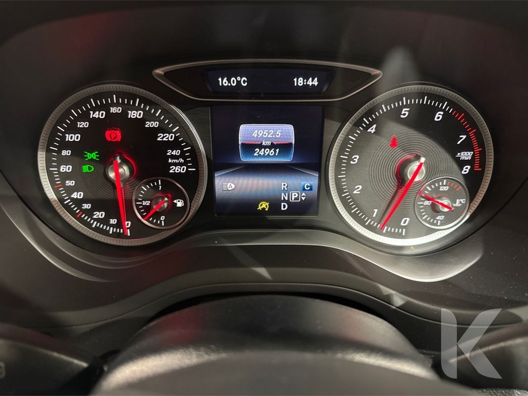 2017 Mercedes-Benz B Class