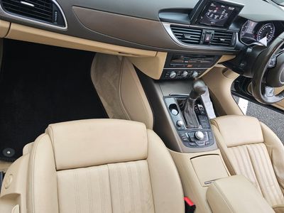 2014 Audi A6