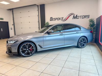 2023 BMW 5 Series