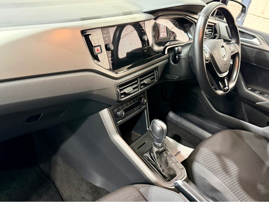 2018 Volkswagen Polo