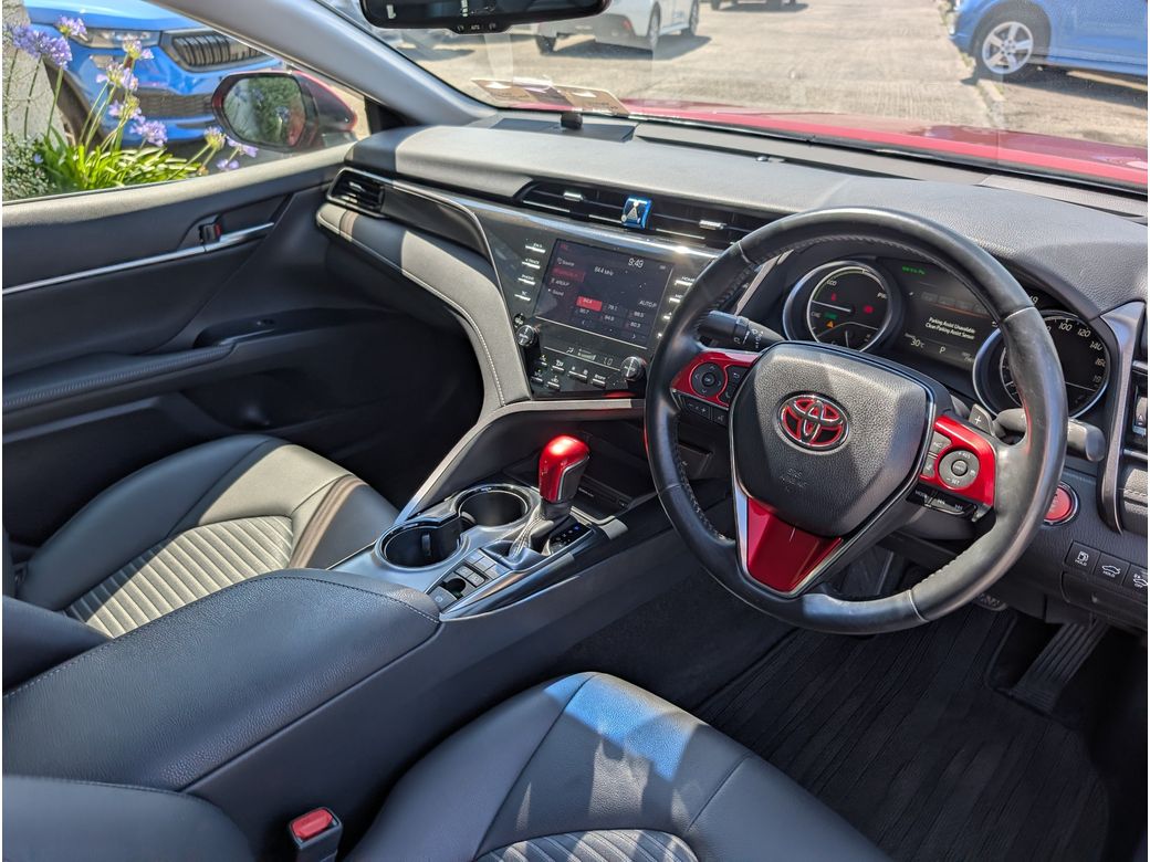 2019 Toyota Camry