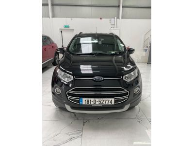 2018 Ford Ecosport