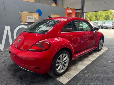 2018 Volkswagen Beetle