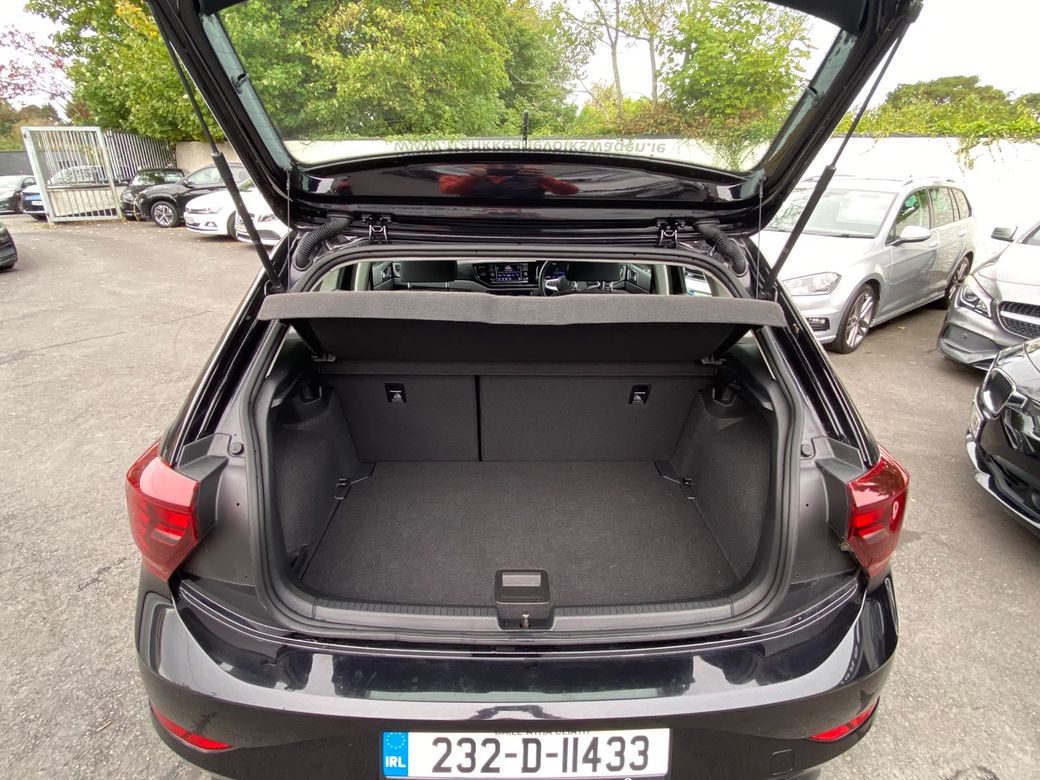 2023 Volkswagen Polo