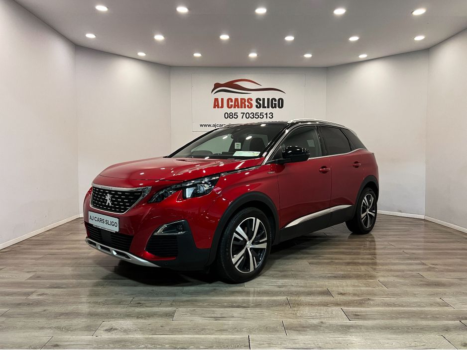 2019 Peugeot 3008