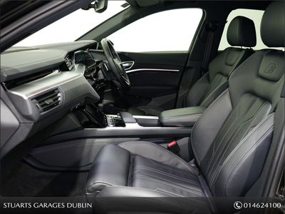 2022 Audi e-tron