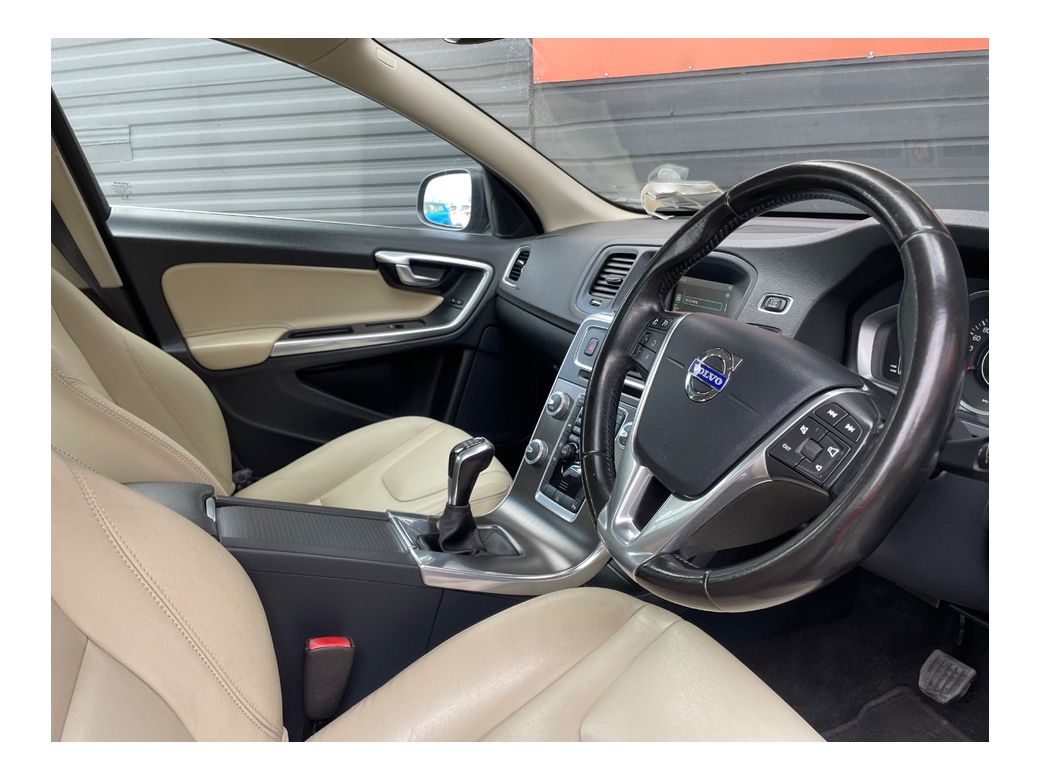 2015 Volvo S60