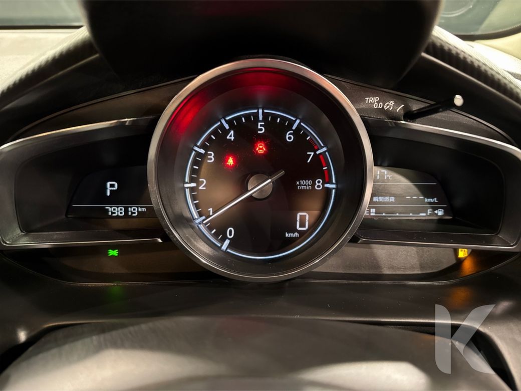 2017 Mazda Demio