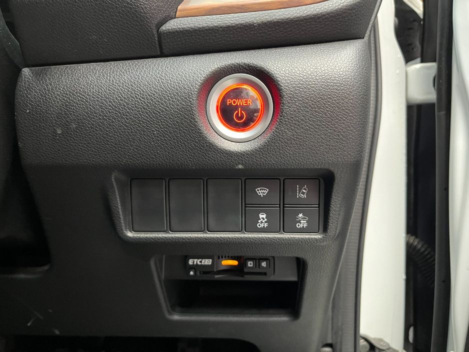 2019 Honda CR-V