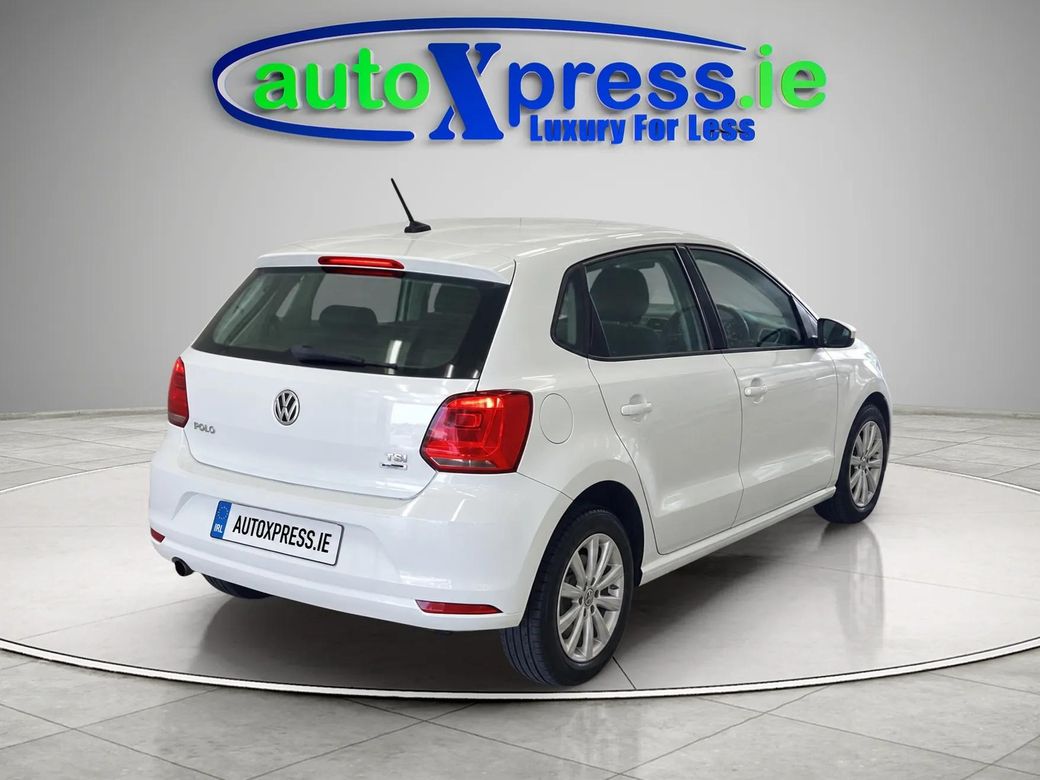 2017 Volkswagen Polo